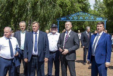 Самое лучшее село – где человек счастлив